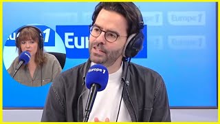 Sandrine Quétier se confie sur une éventuelle rivalité avec Vincent Cerutti dans Danse avec les star [upl. by Glennon]