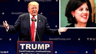 LEAKED MEMO Trump Campaigns Monica Lewinsky Strategy [upl. by Chambers]