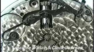 Watch RepairPart 3 Sleeve Depth Adjusting [upl. by Kimitri]