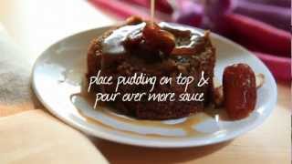 Sticky toffee pudding recipe  Allrecipescouk [upl. by Noella]