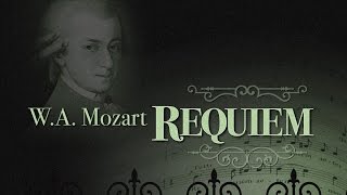 Requiem W A Mozart complete [upl. by Name]