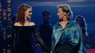 Riverdance the original 7 minute performance as the Interval Act of Eurovision Song Contest 1994 [upl. by Annabella]