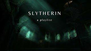 a slytherin playlist [upl. by Teodorico422]