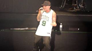 Limp Bizkit live  STUDIO COAST  Get a Life [upl. by Aileno]