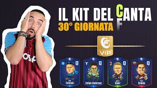 FANTACALCIO VIP IL KIT DEL CANTA DELLA 30° GIORNATA CONSIGLI FANTACALCIO 2023 [upl. by Yennej815]