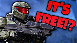 Halo Infinite is ditching seasons  But the new content is insane Cross core update free armour [upl. by Lello176]