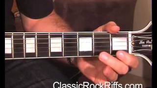 Freddie King  Hideaway  Intro lesson  Slow [upl. by Ahsatel]