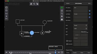 Family Diagram App v20 beta Announcement [upl. by Brigit]