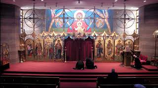 Presanctified Liturgy [upl. by Laural]