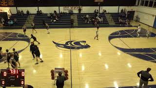 Quabbin Regional vs Littleton JV Varsity Mens Basketball [upl. by Schild255]