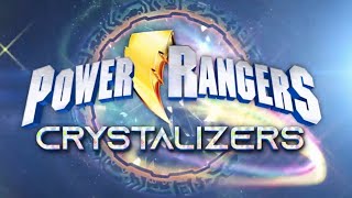 Power Rangers Crystalizers 2024 Opening Theme And Song [upl. by Carin]