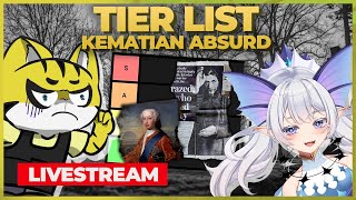 🔴 Tier List Kem4t1an ABSURD bareng ReivwuCh dari Sebelum Tahun Gajah [upl. by Nohsreg242]