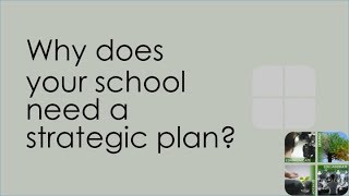 Strategic planning for schools [upl. by Auqinet]