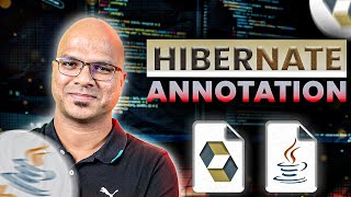 9 Hibernate Tutorial  Annotation [upl. by Orren39]