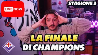 🔴 CARRIERA INTERATTIVA  LA FINALE DI CHAMPIONS E DI COPPA ITALIA  FIFA 23 [upl. by Notrab]