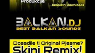 Hakala  Bekrija DJ Damir Remix [upl. by Torp40]