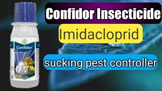 Bayer confidor । confidor । Bayer के Confidor insecticide के बारे मै पूरे विस्तार से जानकारी [upl. by Wayne]