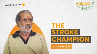 From Survivor to Stroke Champion  Post Stroke Rehabilitation [upl. by Frodi]