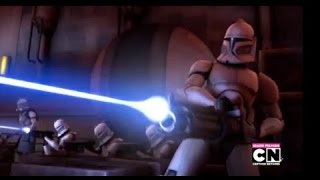 Invasion of Kamino  Star Wars The Clone Wars  1080p HD  ARC Troopers General Grievous Fives [upl. by Abernathy955]