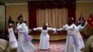 Praise amp Worship Dance at Fort Stewart [upl. by Gridley]