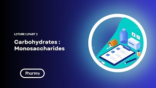 Biochemistry  Carbohydrates Monosaccharides  lec1part2 [upl. by Duester]