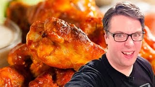 Greg Miller’s Wing Recipe 2016 [upl. by Baylor]