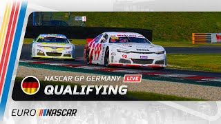 Full Replay Qualifying  NASCAR GP Germany 2024 [upl. by Newra]