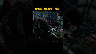 Stay Alive The End  Last part moviemindexplain explainedinhind moviereview horrorstories [upl. by Wardieu953]