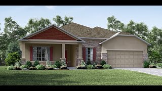 Melody Model Maronda Homes  Palm Coast FL [upl. by Sou]