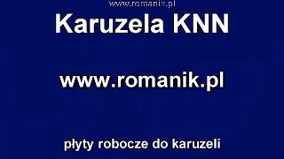 Płyty robocze do karuzel serii KNN [upl. by Liamsi]