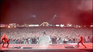 Casper  Southside amp Hurricane 2017 Festivalblog [upl. by Yrrat537]