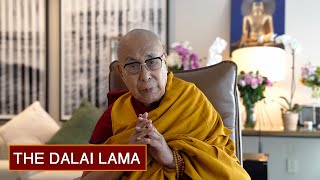 His Holiness the Dalai Lamas 89th Birthday Message [upl. by Zeugirdor]