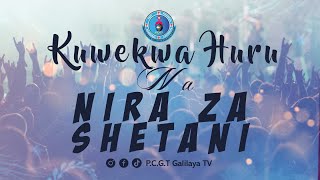 Kuwekwa Huru Na Nira Za Shetani [upl. by Zalea]