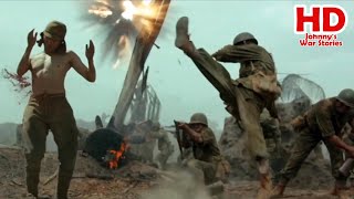 Grenade Scene  Hacksaw Ridge [upl. by Nessie747]