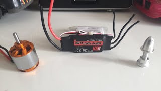 RC uçak  drone için MOTOR  ESC fırçasız motor VE FIRÇASIZ ESC seçimi ve FİYATLARI [upl. by Romy]