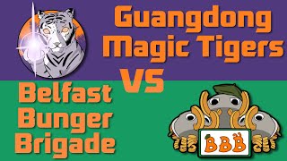 Guangdong Magic Tigers VS Belfast Bunger Brigade  Aurora Overwatch Clash  Week 6 [upl. by Hen163]