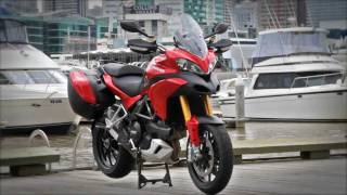 Ducati Multistrada 1200 S Review [upl. by Leland]