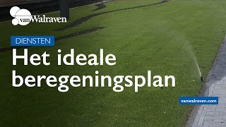 Zes stappen voor het ideale beregeningsplan  Van Walraven [upl. by Yema789]