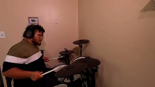 Levántate Y Sálvame  Marcos Witt Drum Cover [upl. by Orlan237]