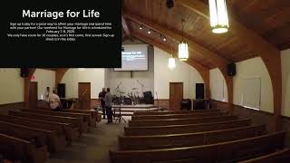 NCF Live Worship 10132024 [upl. by Arolf]