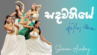 2024 අවුරුදු Collection of songs of the yearSHENAMI KALA  Dance cover Shenami Art Institute [upl. by Muirhead877]