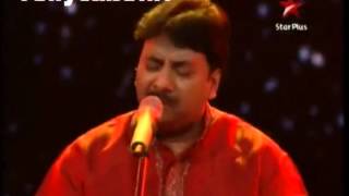 Aaoge Jab Tum quotUnpluggedquot by Ustad Rashid Khan [upl. by Nagiam106]