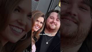 Wolfgang Van Halens Intimate Wedding To Andraia Allsop vanhalen celebrity wedding [upl. by Jennifer]