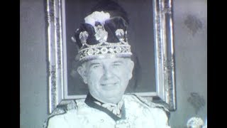 Brooks 1957 Cotton Carnival King Berry Brooks interview [upl. by Eniamirt39]