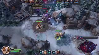 Hots Rexxar  Gank in Kaelthas but NO RANGE FOR AA Kappa XDD  kshinox em Twitch [upl. by Kirima]