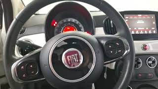 3917KPB  Fiat 500 12 Mirror [upl. by Darleen]