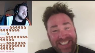 Happy Birthday Forsen  Billy Herrington [upl. by Otiv540]