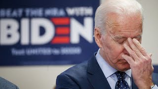 Joe Biden becoming increasingly doddery’ [upl. by Eusadnilem]