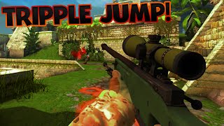 CS GO Montage  That Triple JUMP [upl. by Adamson294]