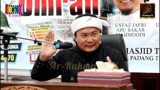 Seminar Umrah  Ustaz Jafri Abu Bakar  Jadual Ibadah Ketika Menunaikan Umrah [upl. by Errol399]